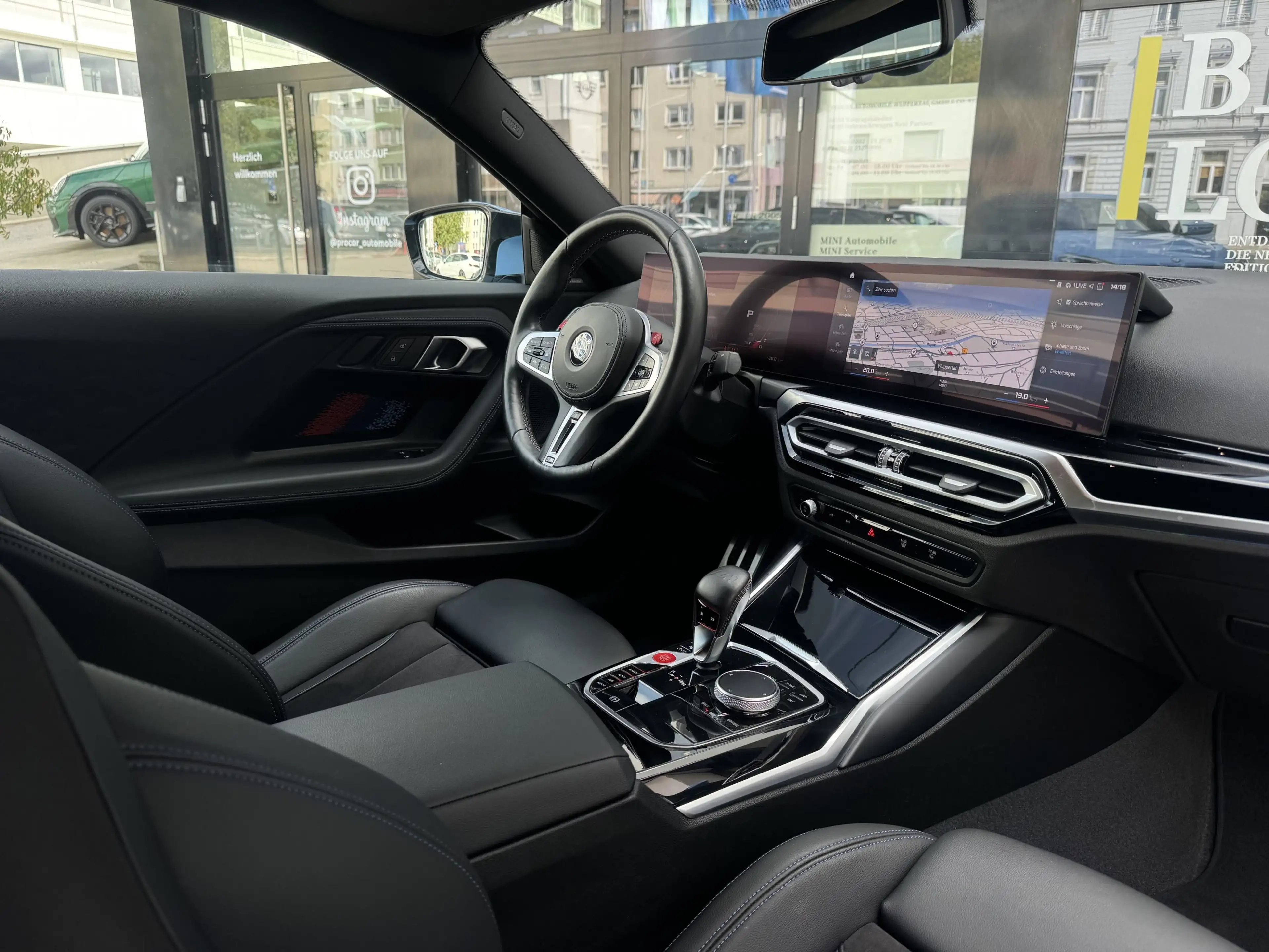BMW M2 Coupé DA PA ACC H/K AdapLED Shz. Lhz. 20" LMR — photo 5