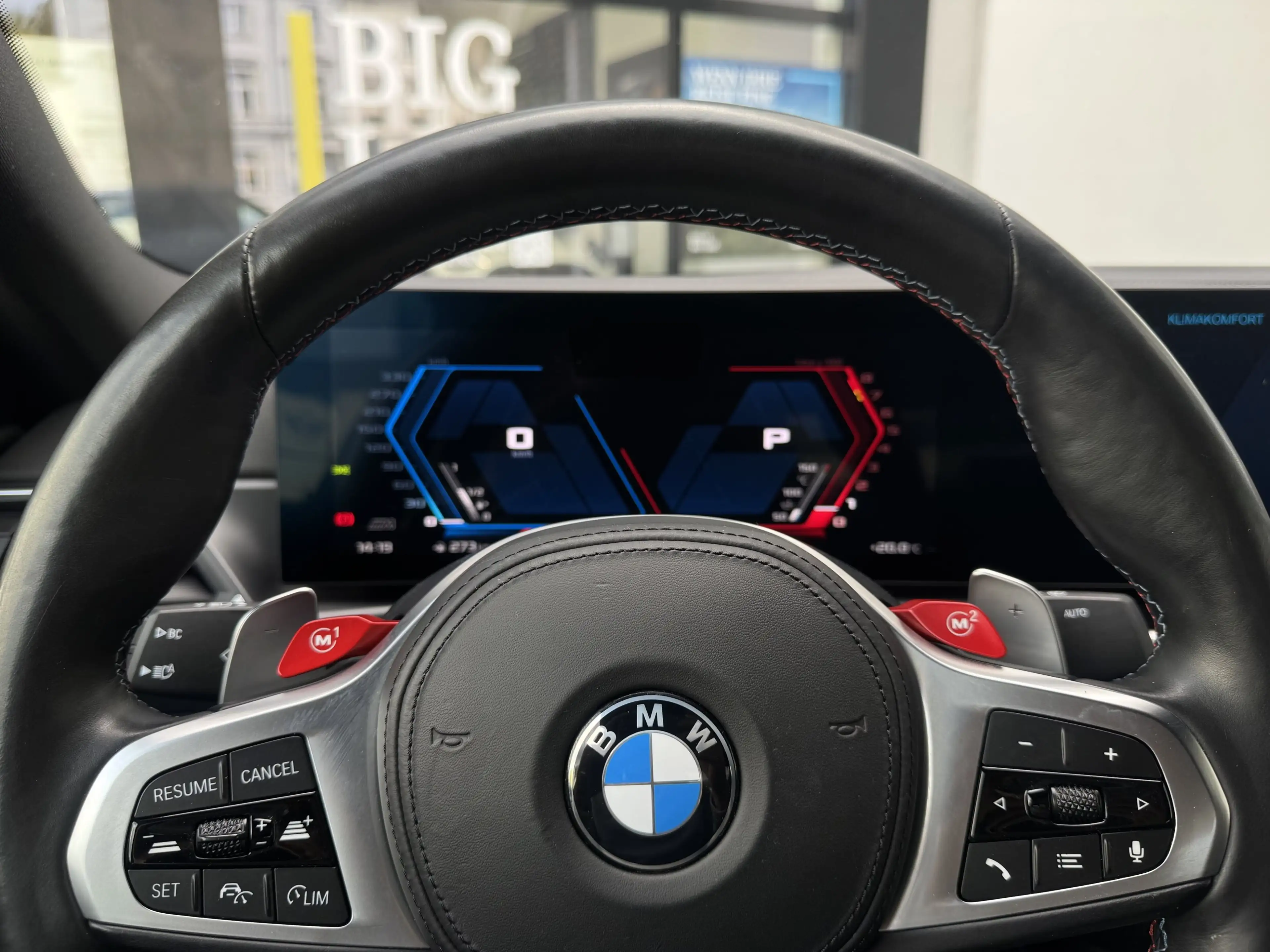 BMW M2 Coupé DA PA ACC H/K AdapLED Shz. Lhz. 20" LMR — photo 14