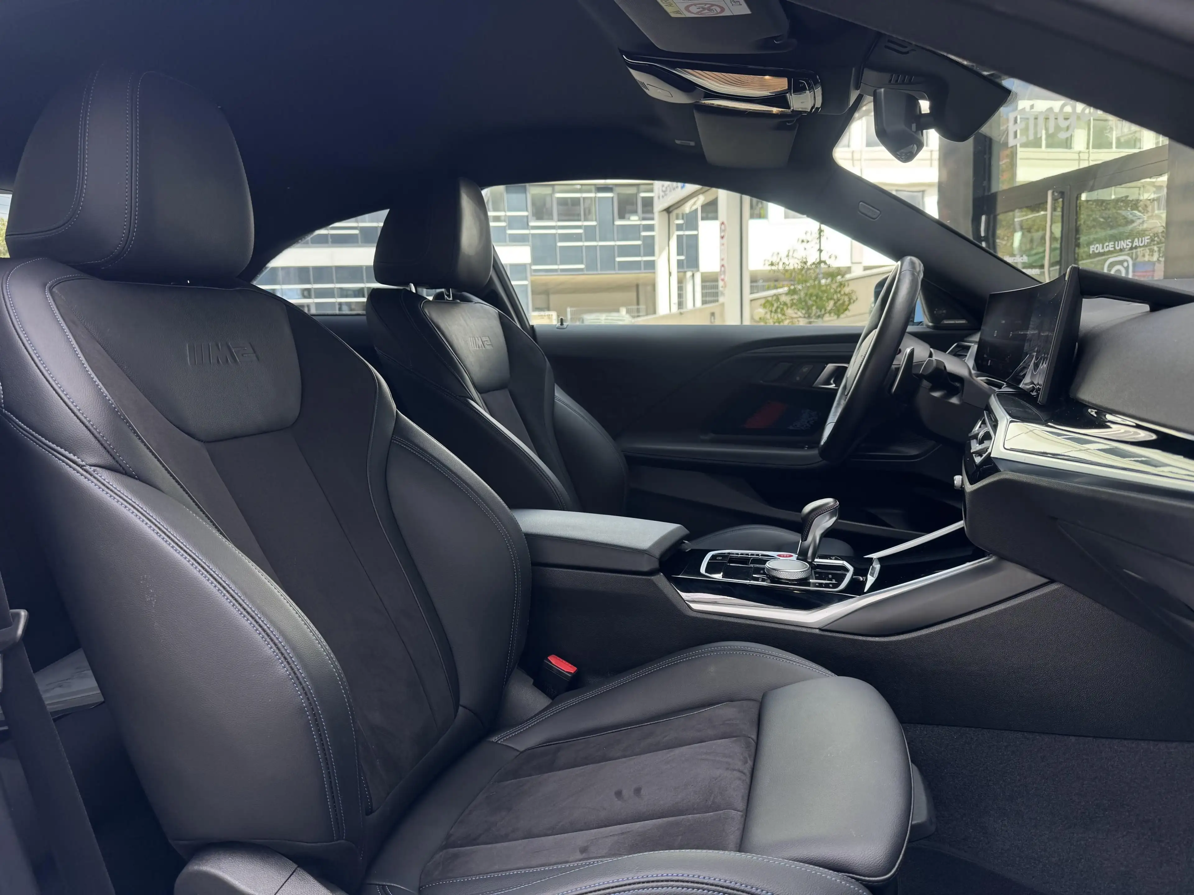BMW M2 Coupé DA PA ACC H/K AdapLED Shz. Lhz. 20" LMR — photo 7