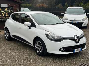 Clio IV 2012 5p 1.5 dci energy Duel 75cv EURO6B