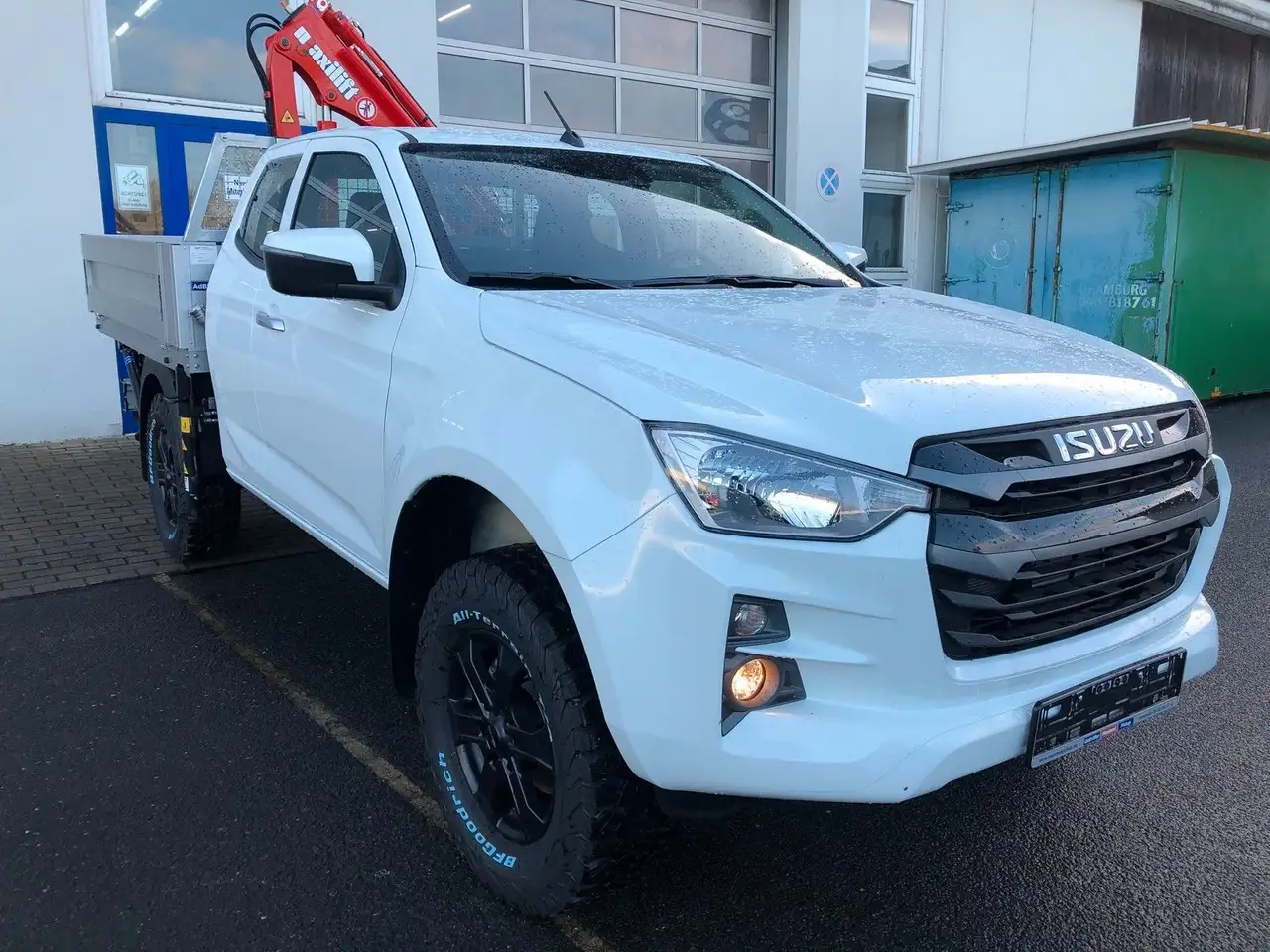 Isuzu D-Max 2024 — фото 10