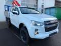 Isuzu D-Max Space Cab LS AT +Pritsche Kran + SOFORT + Blanc - thumbnail 10