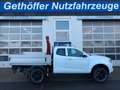 Isuzu D-Max Space Cab LS AT +Pritsche Kran + SOFORT + Blanc - thumbnail 5