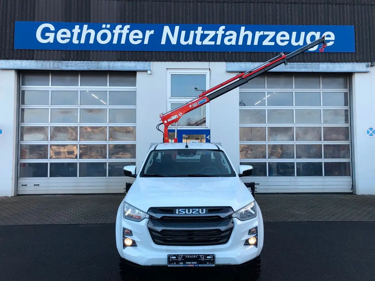Isuzu D-Max 2024