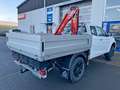 Isuzu D-Max Space Cab LS AT +Pritsche Kran + SOFORT + Blanc - thumbnail 14