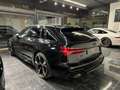 Audi RS6 Avant 4.0 TFSI Quattro - IVA ESPOSTA - PERMUTE Black - thumbnail 1