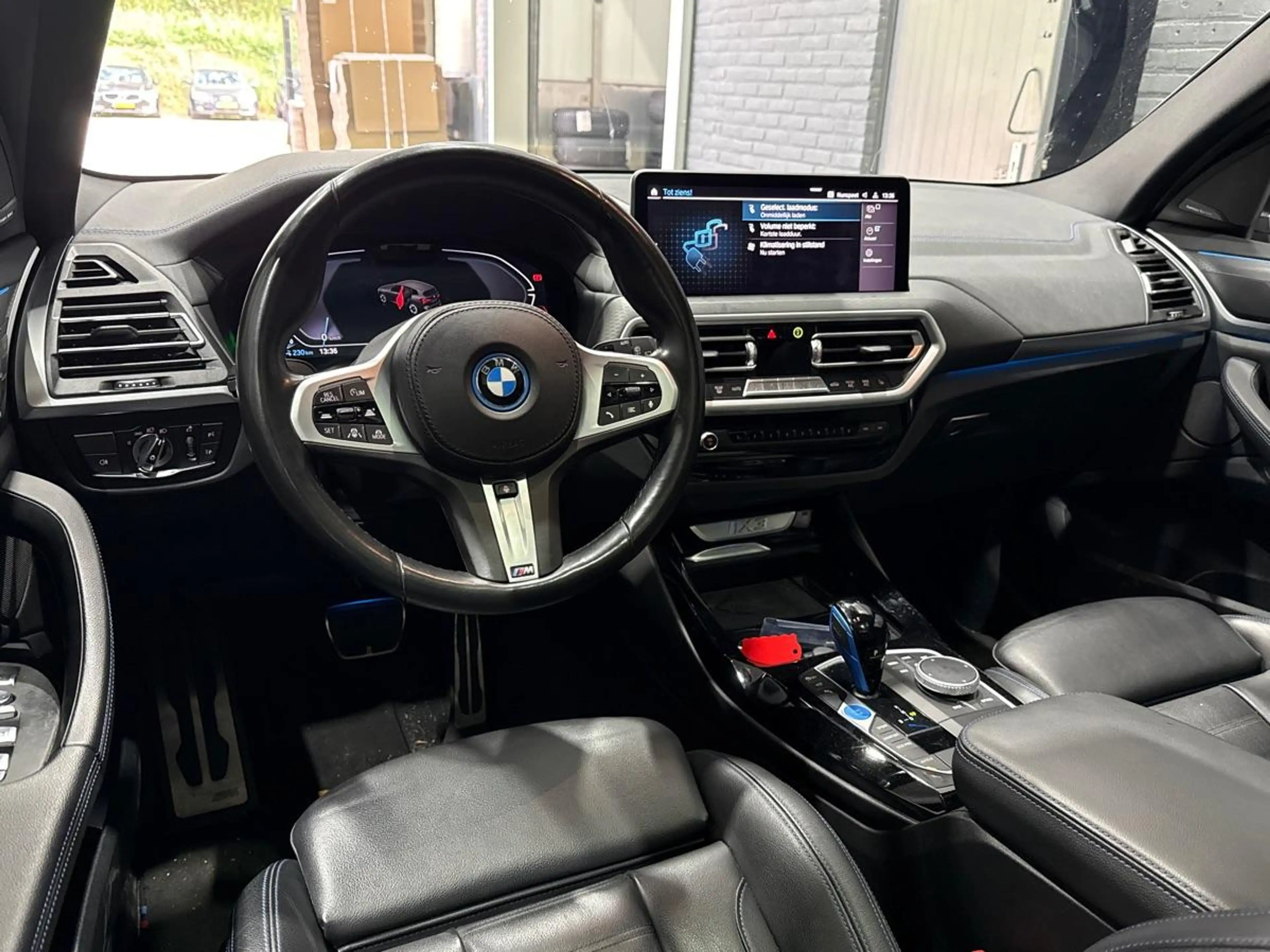 BMW iX3 High Executive 80 kWh | Harman/Kardon | Trekhaak | — photo 5