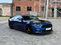 Ford Mustang Mustang 2.3 Eco Boost Blauw - thumbnail 1