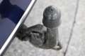Audi A4 40 TFSI S line Blau - thumbnail 25