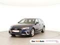 Audi A4 40 TFSI S line Blau - thumbnail 1