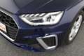 Audi A4 40 TFSI S line Blau - thumbnail 5