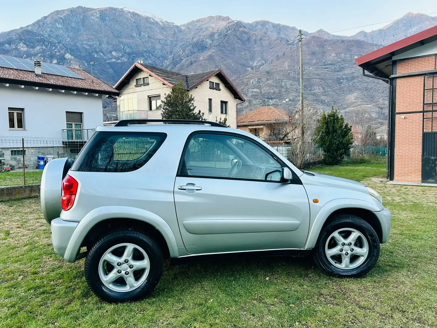 Toyota RAV 4 RAV4 3p 2.0 vvt-i 16v Sol - 2