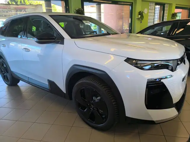 Citroen C5 Aircross view 6