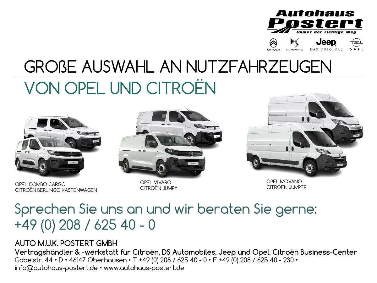 Opel Combo