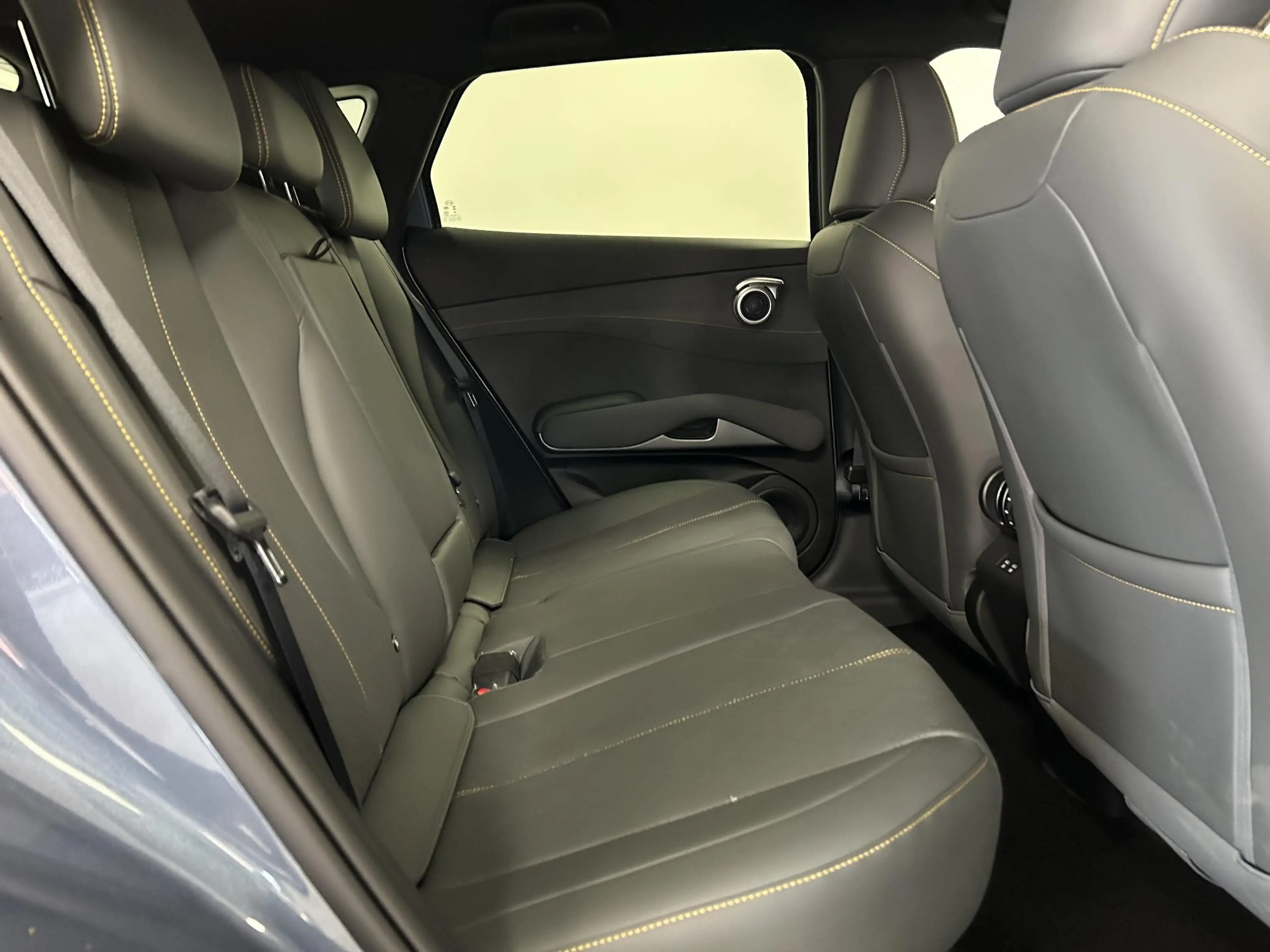 BYD Atto 3 EVO Design 74.8 kWh NAVI | ZWART LEDER | GOOGLE AS — photo 25