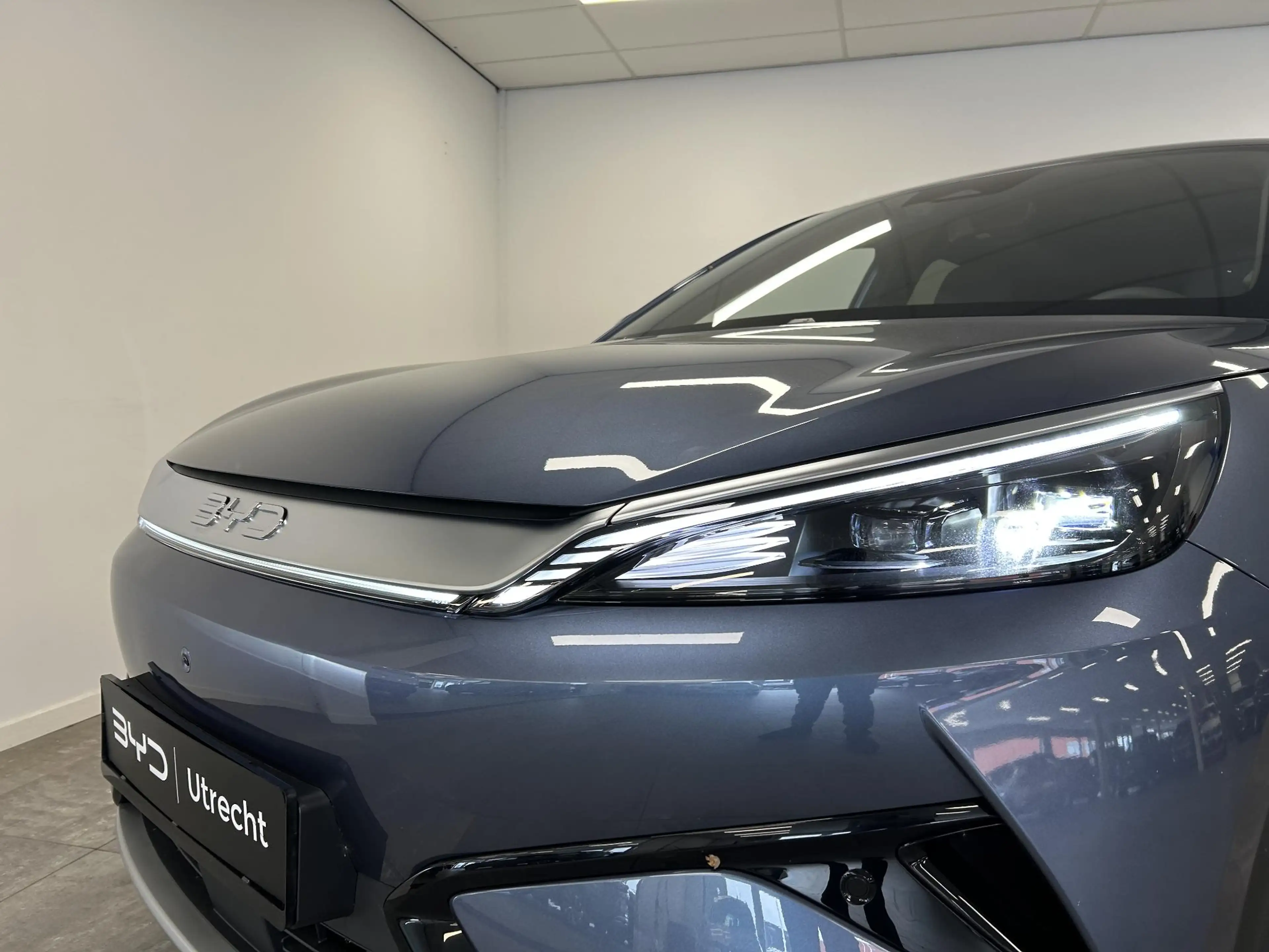 BYD Atto 3 EVO Design 74.8 kWh NAVI | ZWART LEDER | GOOGLE AS — photo 18