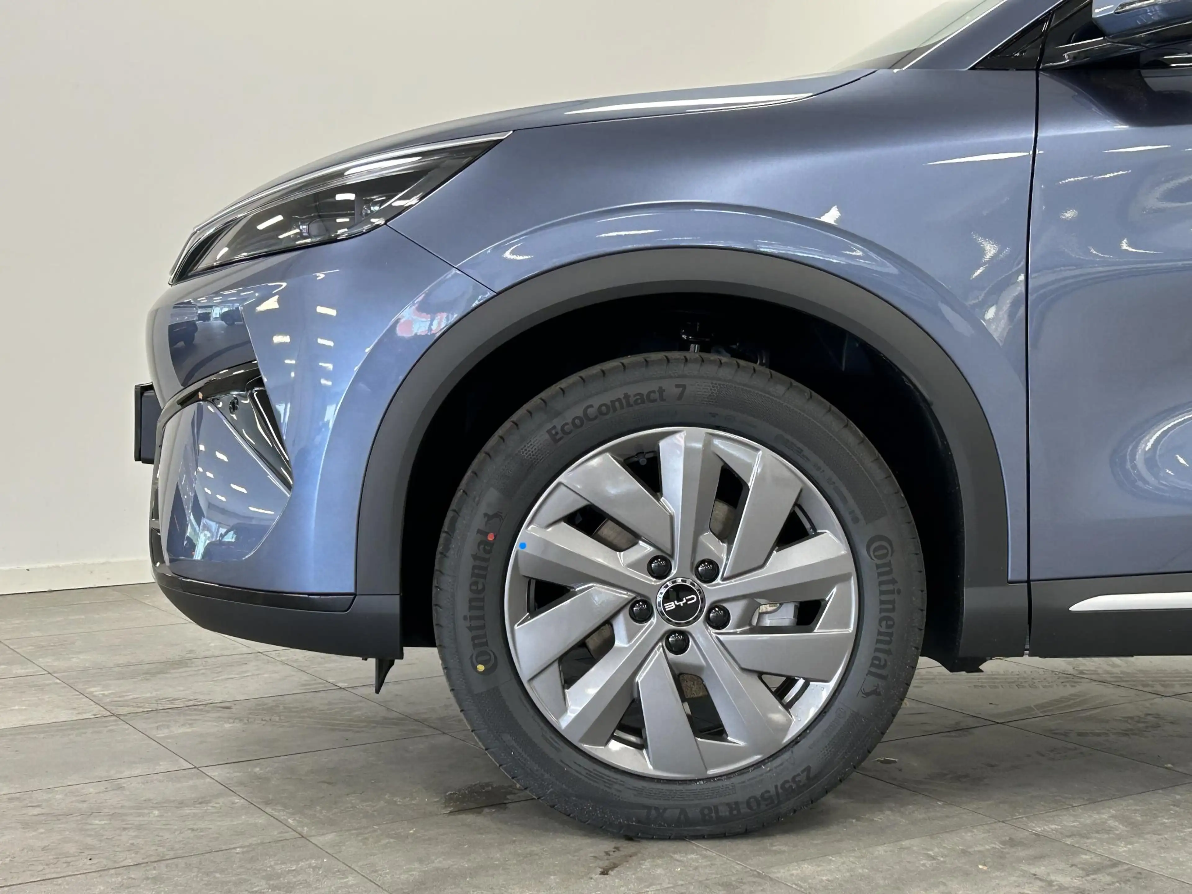 BYD Atto 3 EVO Design 74.8 kWh NAVI | ZWART LEDER | GOOGLE AS — photo 27