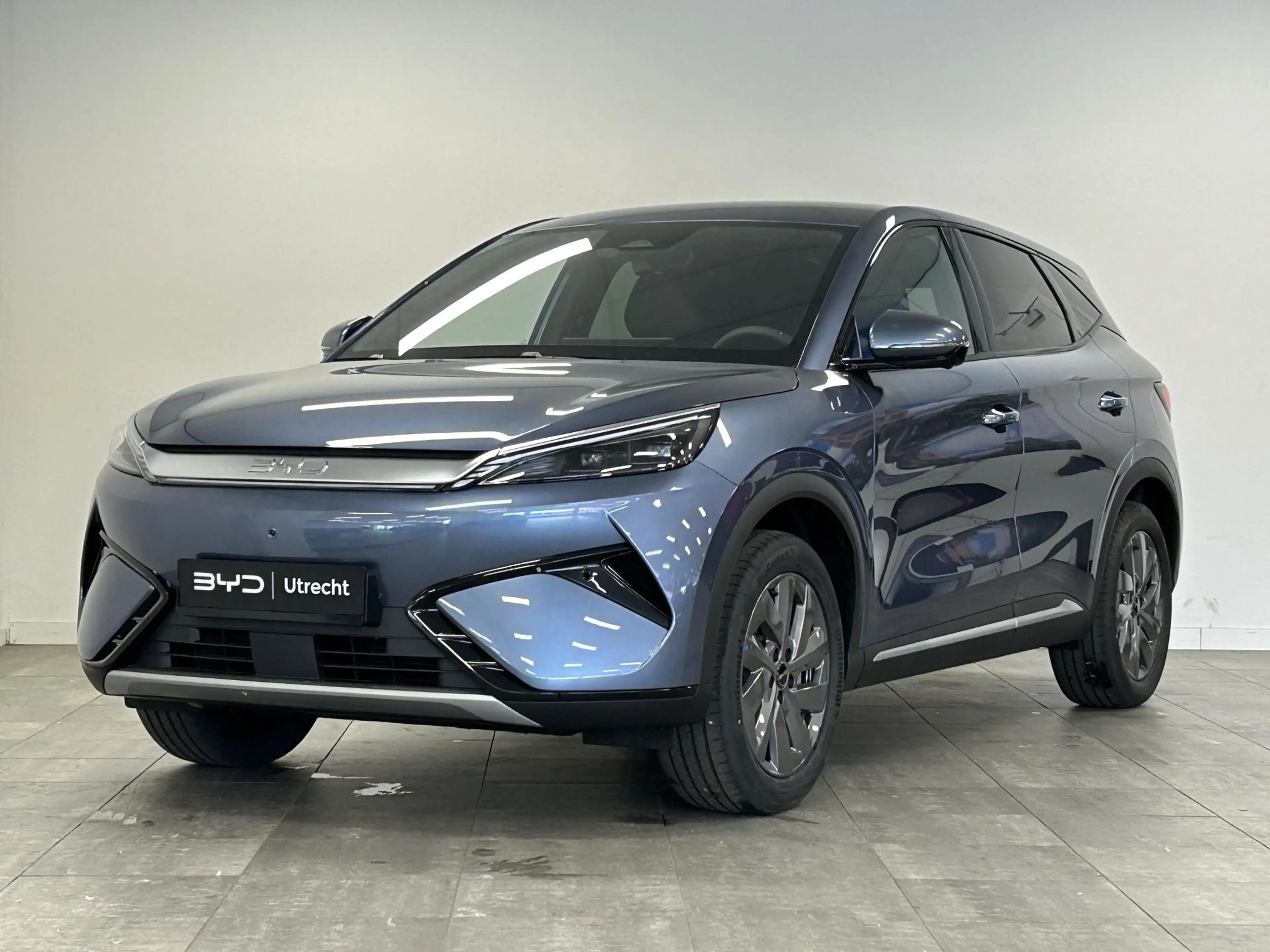 BYD Atto 3 EVO Design 74.8 kWh NAVI | ZWART LEDER | GOOGLE AS — photo 43