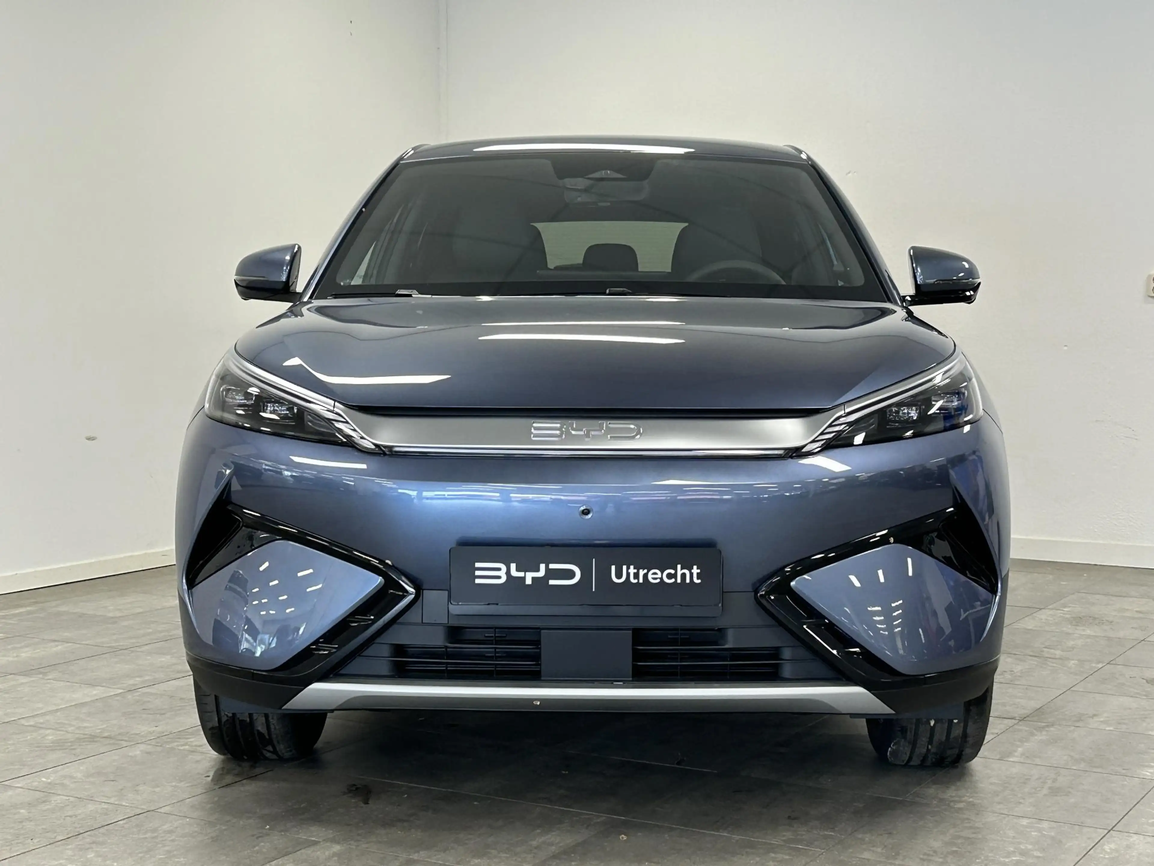 BYD Atto 3 EVO Design 74.8 kWh NAVI | ZWART LEDER | GOOGLE AS — photo 32