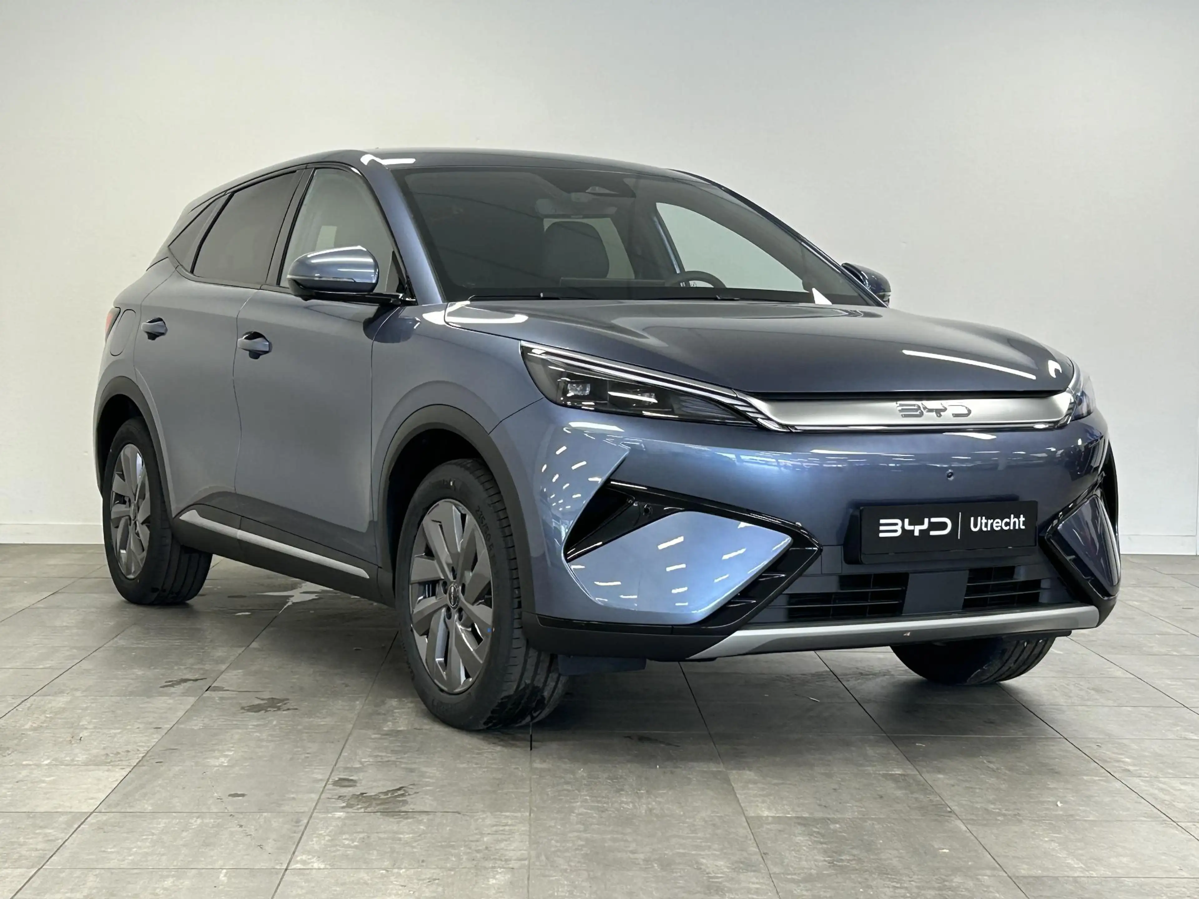 BYD Atto 3 EVO Design 74.8 kWh NAVI | ZWART LEDER | GOOGLE AS — photo 5