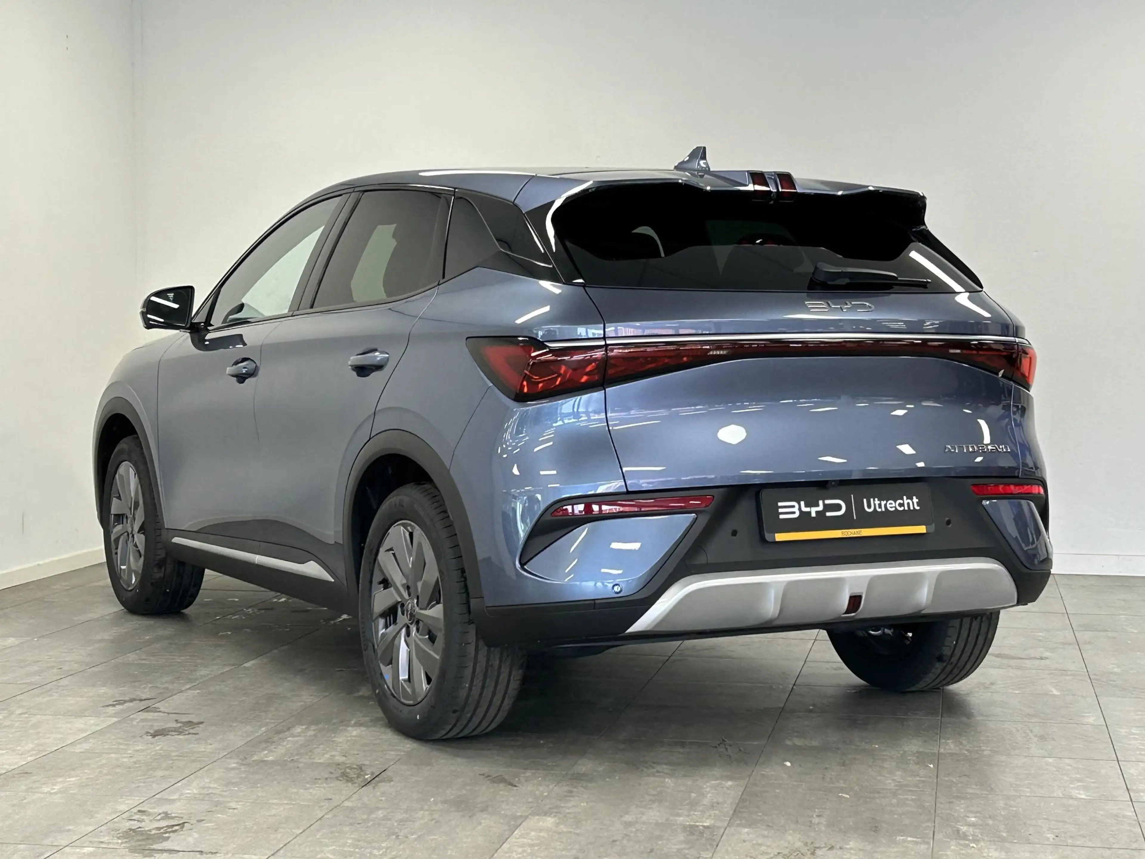 BYD Atto 3 EVO Design 74.8 kWh NAVI | ZWART LEDER | GOOGLE AS — photo 6