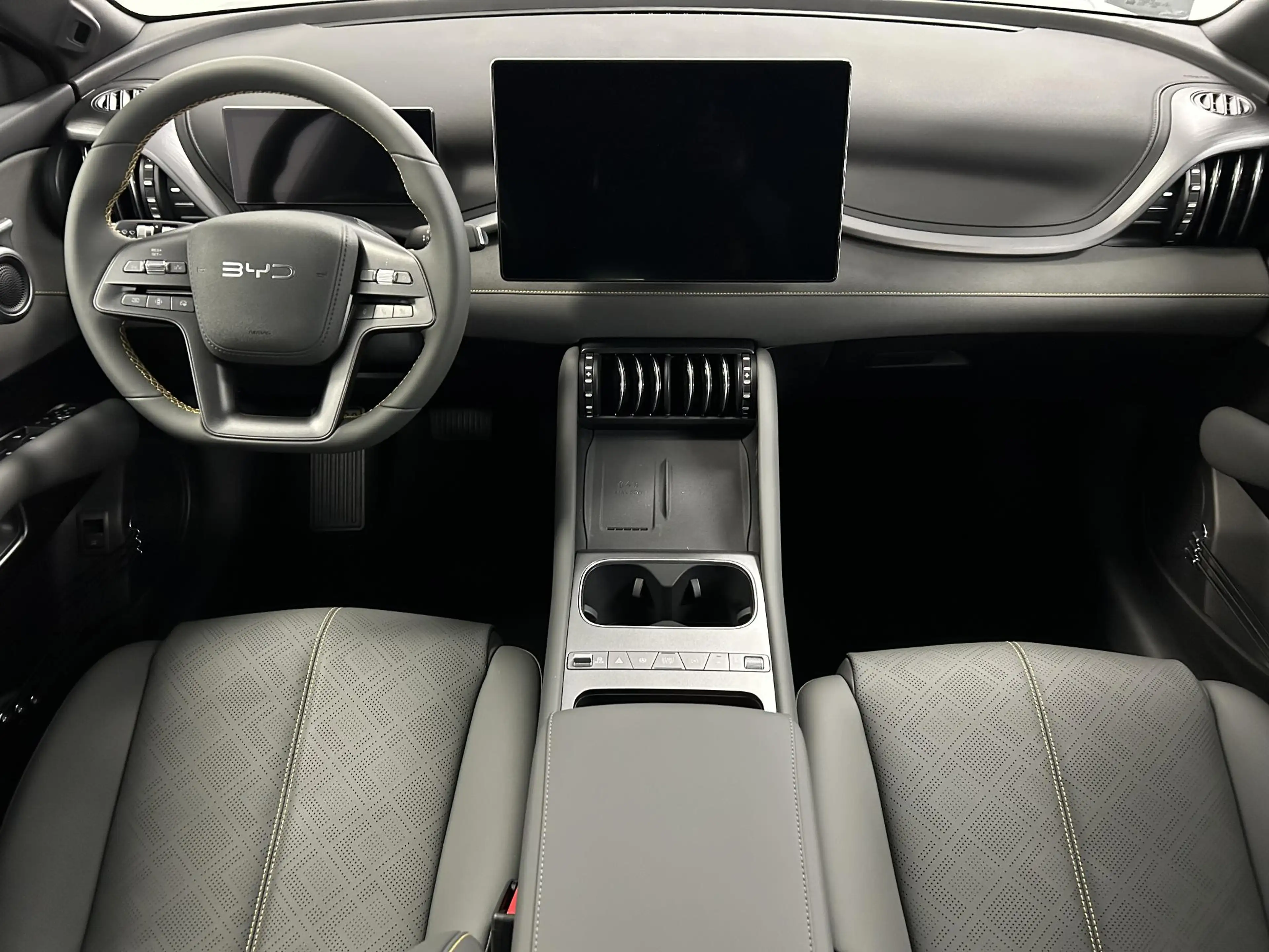 BYD Atto 3 EVO Design 74.8 kWh NAVI | ZWART LEDER | GOOGLE AS — photo 3