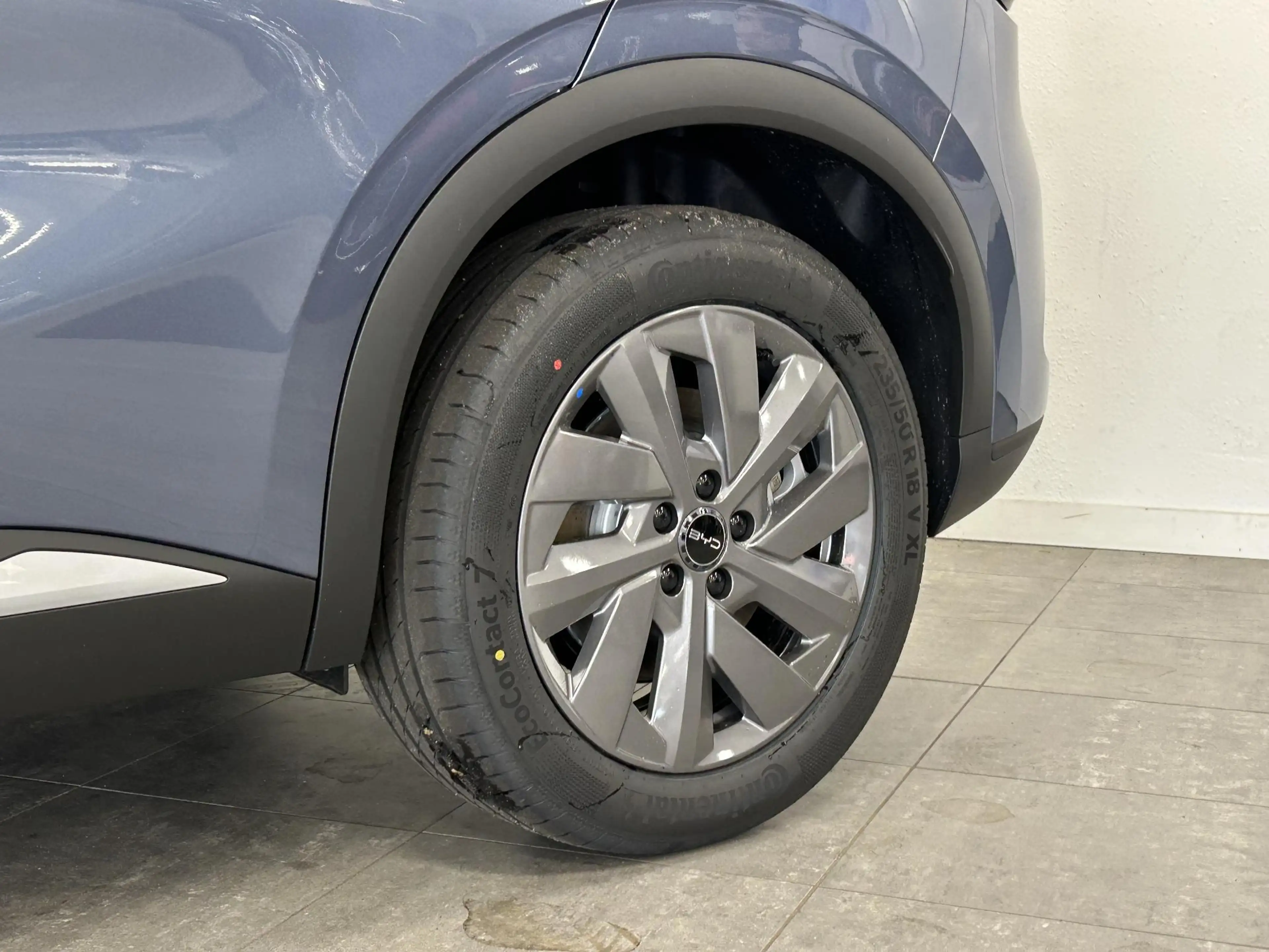 BYD Atto 3 EVO Design 74.8 kWh NAVI | ZWART LEDER | GOOGLE AS — photo 28