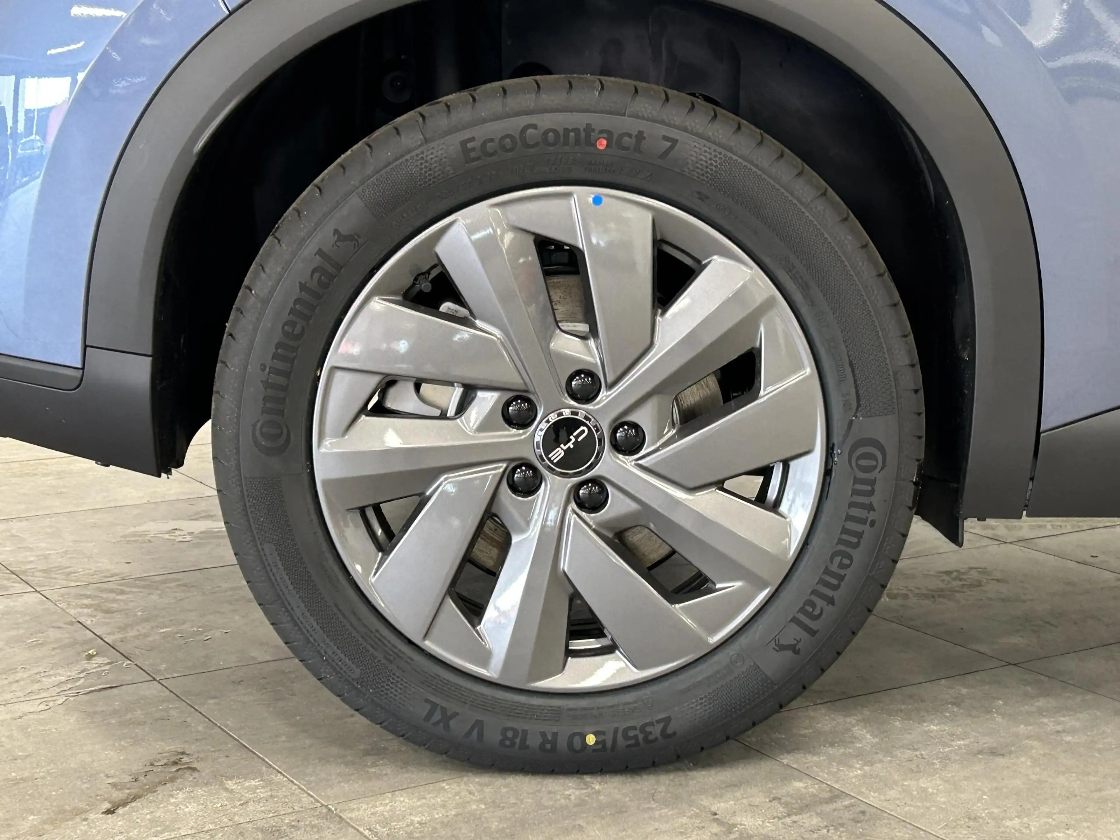BYD Atto 3 EVO Design 74.8 kWh NAVI | ZWART LEDER | GOOGLE AS — photo 19
