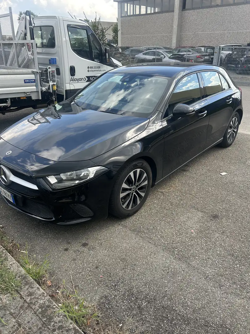 Mercedes-Benz A 160 Noir - 2