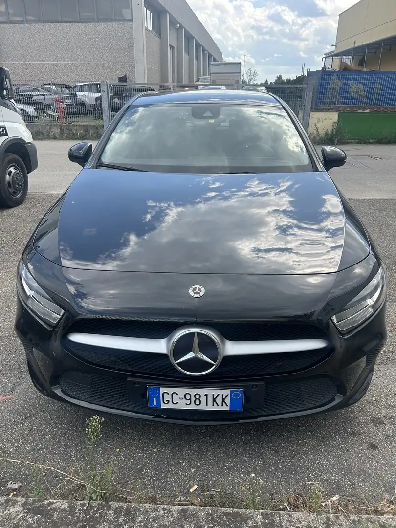 Mercedes-Benz A 160 Noir - 1