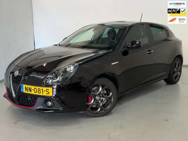 Alfa Romeo Giulietta 1.4 Turbo Super Sport / Veloce / Stoelverwarming /