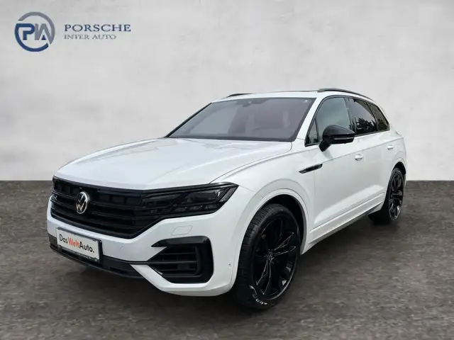 Volkswagen Touareg R eHybrid 4MOTION