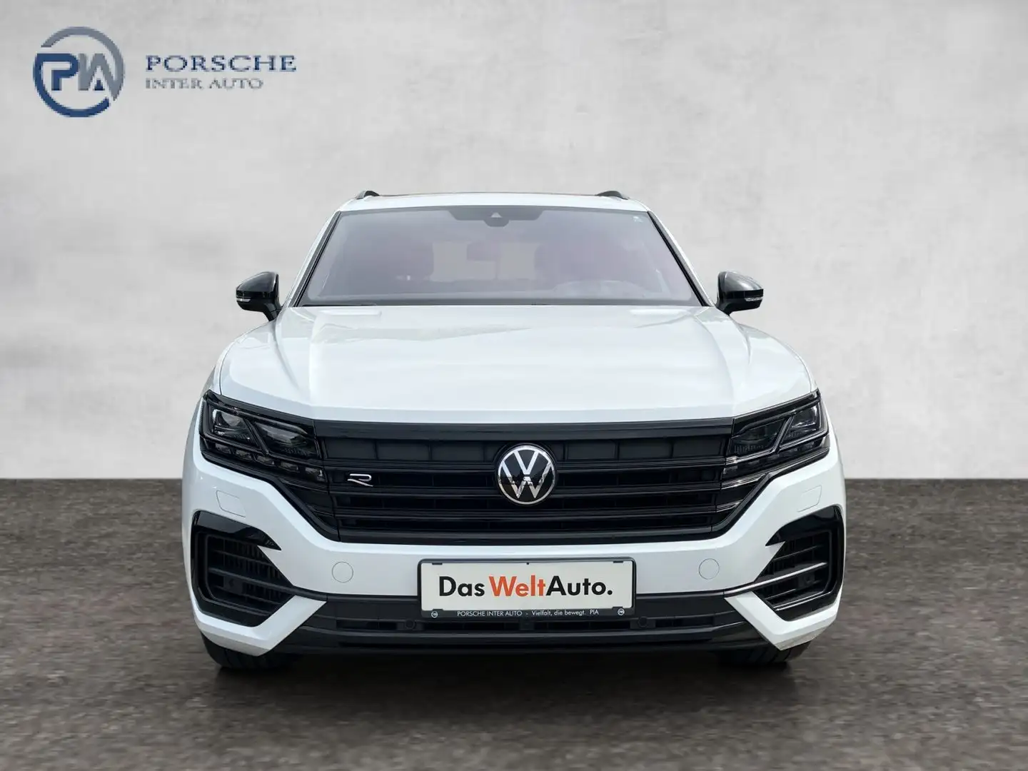 Volkswagen Touareg R eHybrid 4MOTION Weiß - 2