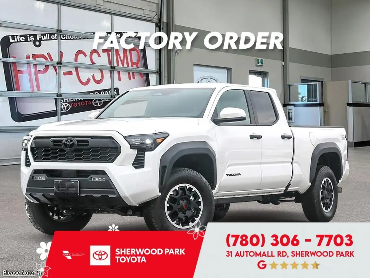 2026 Toyota Tacoma