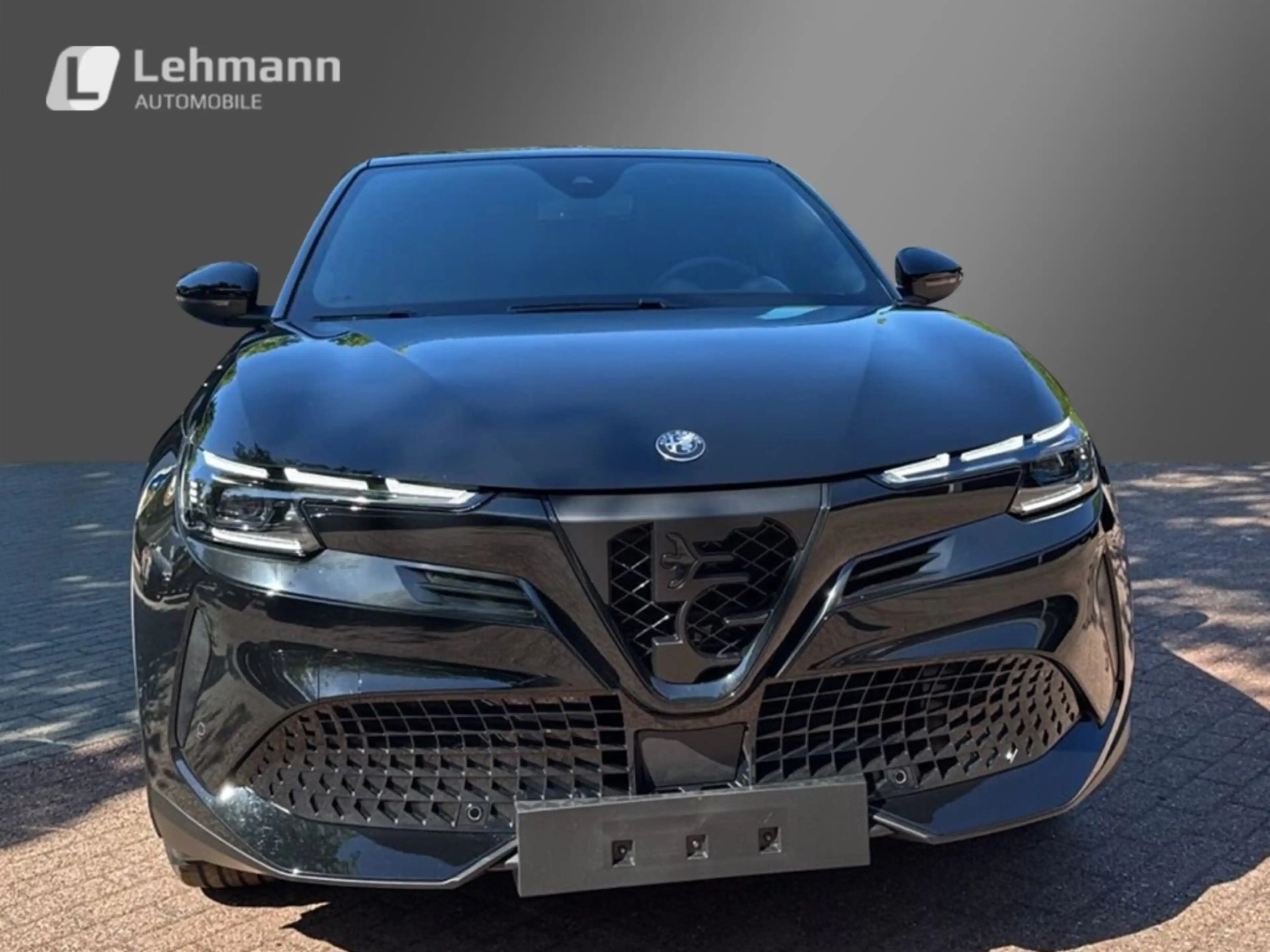 Alfa Romeo Junior Ibrida TI 1,2 VGT 107kW MY26-Panoramadach — photo 2