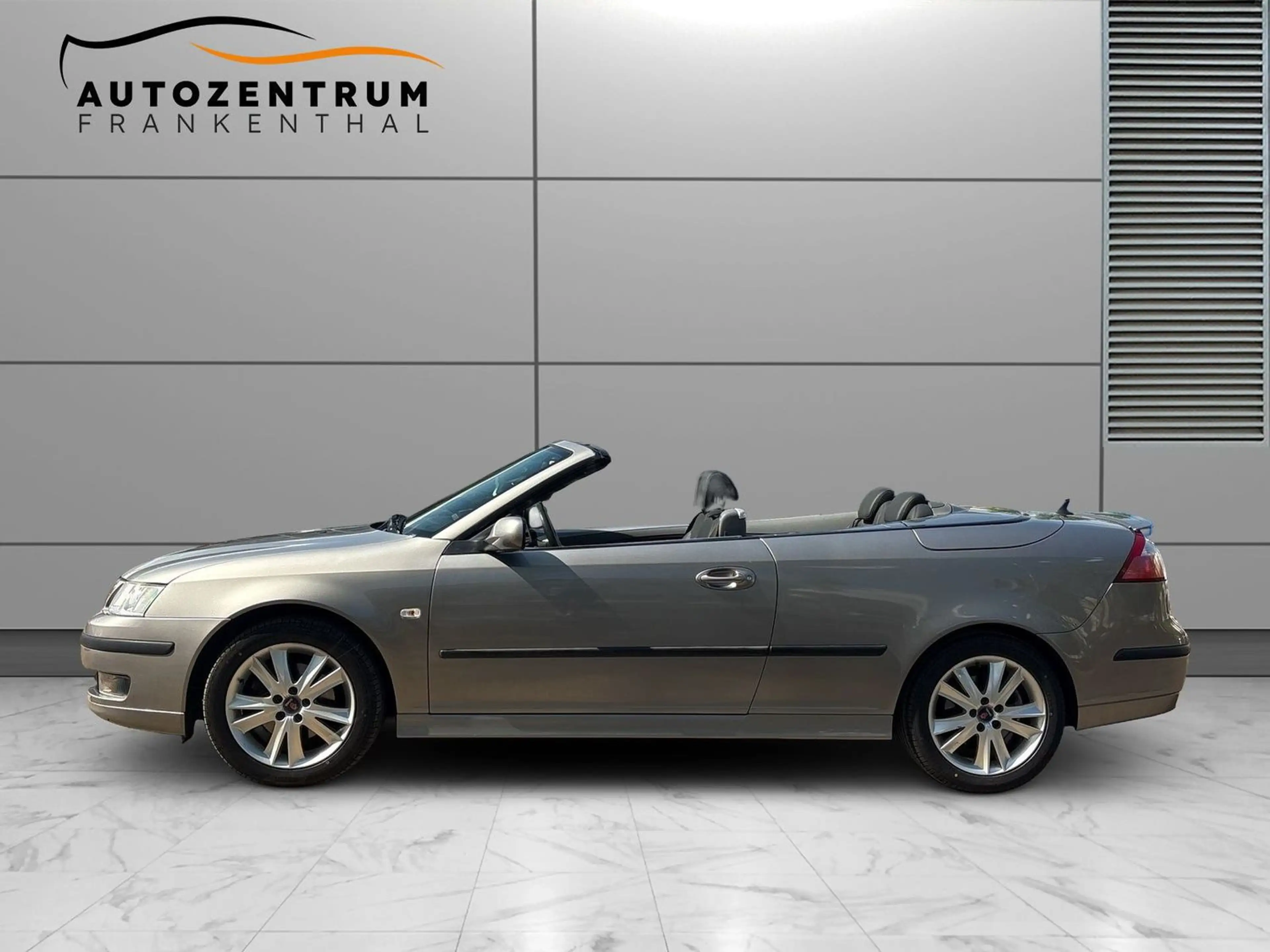 Saab 9-3 1.9 TiD Vector — photo 3
