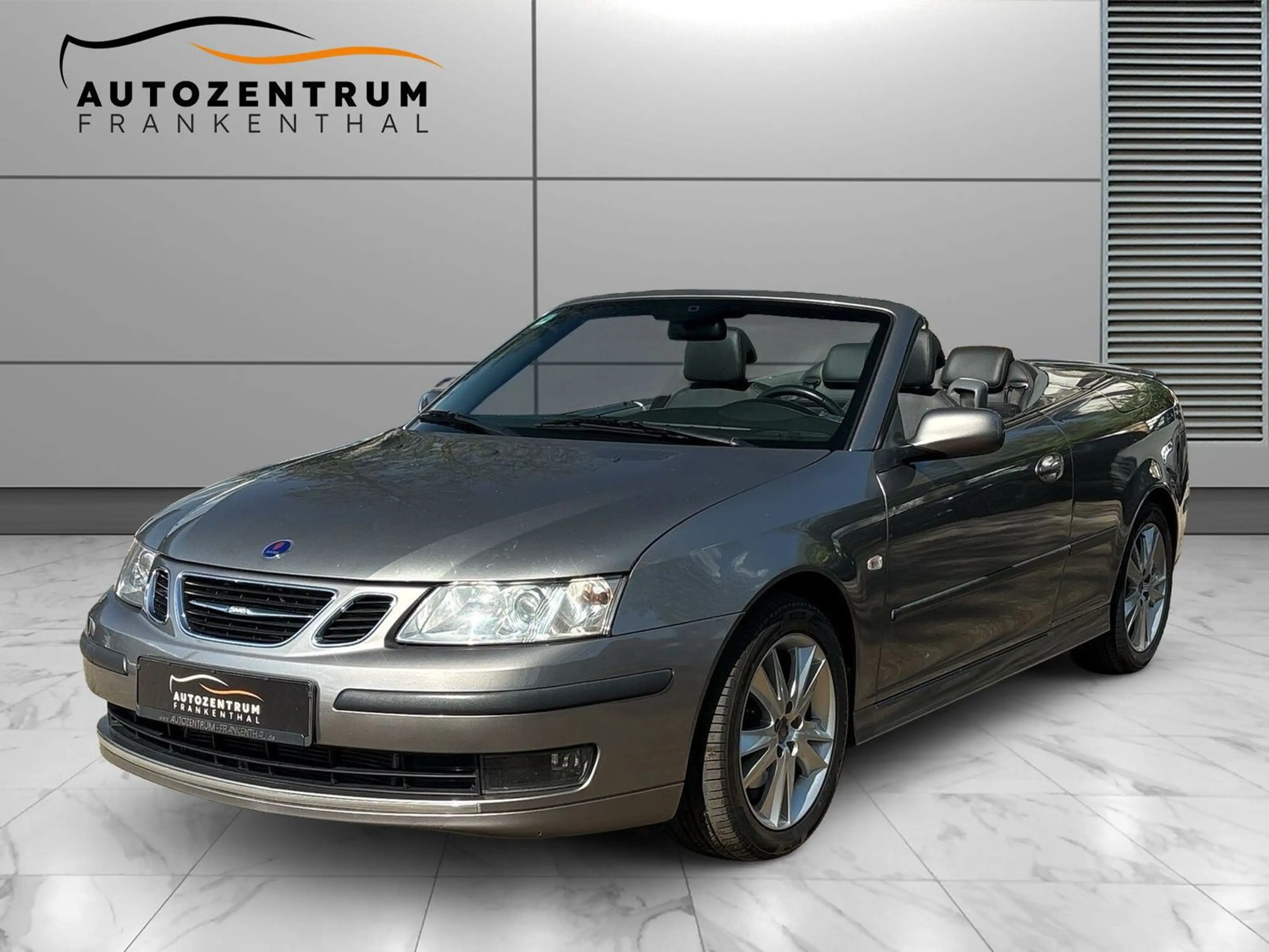 Saab 9-3 1.9 TiD Vector