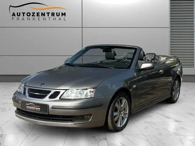 Saab 9-3 1.9 TiD Vector CABRIO LEDER STZHZG KLIMA