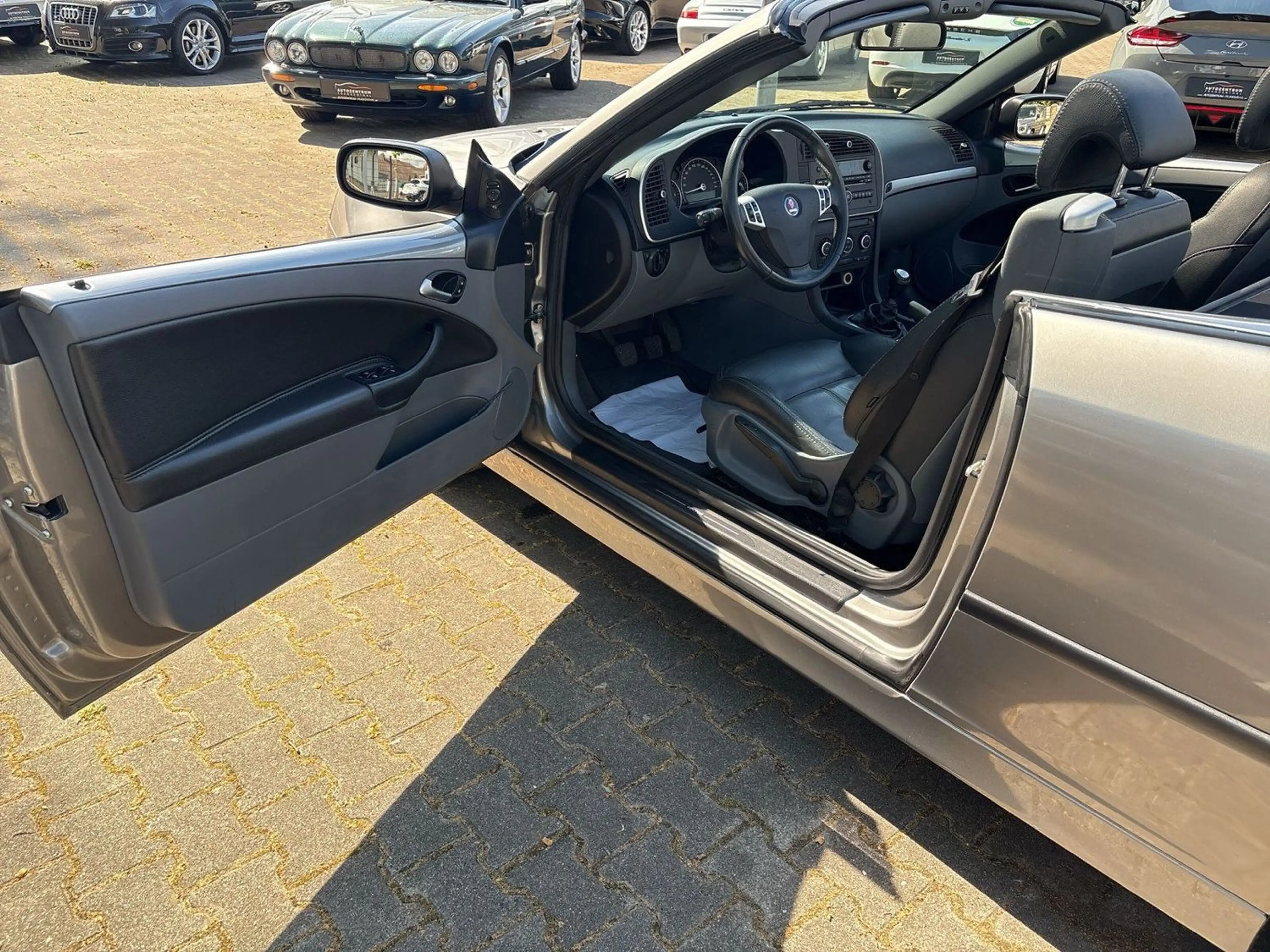 Saab 9-3 1.9 TiD Vector — photo 5