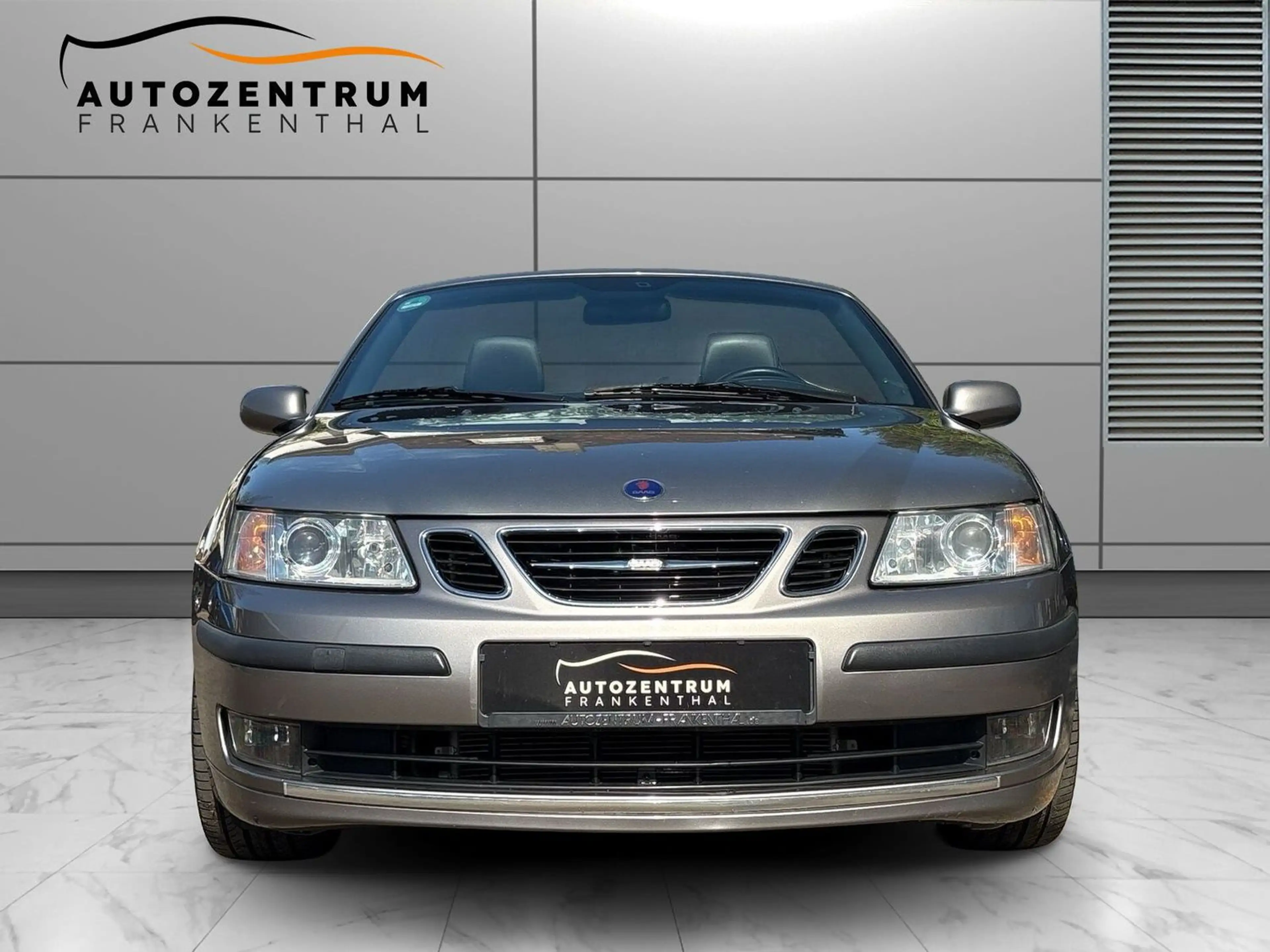 Saab 9-3 1.9 TiD Vector — photo 2