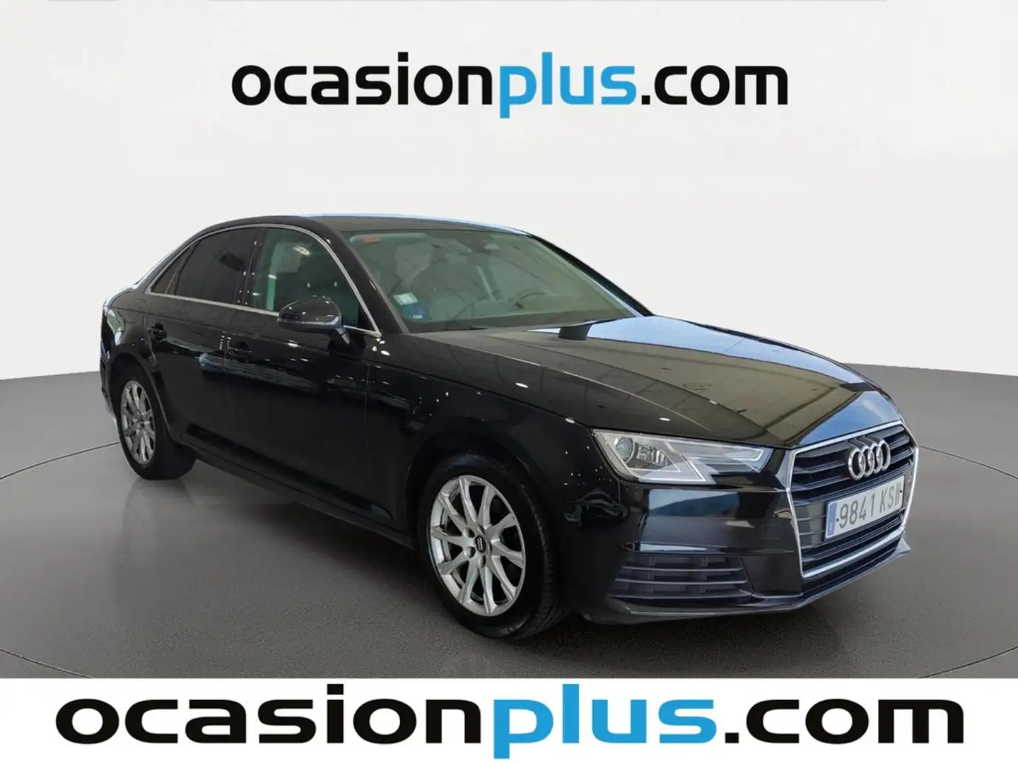 Audi A4 35 TFSI Advanced S tronic 110kW Negro - 2