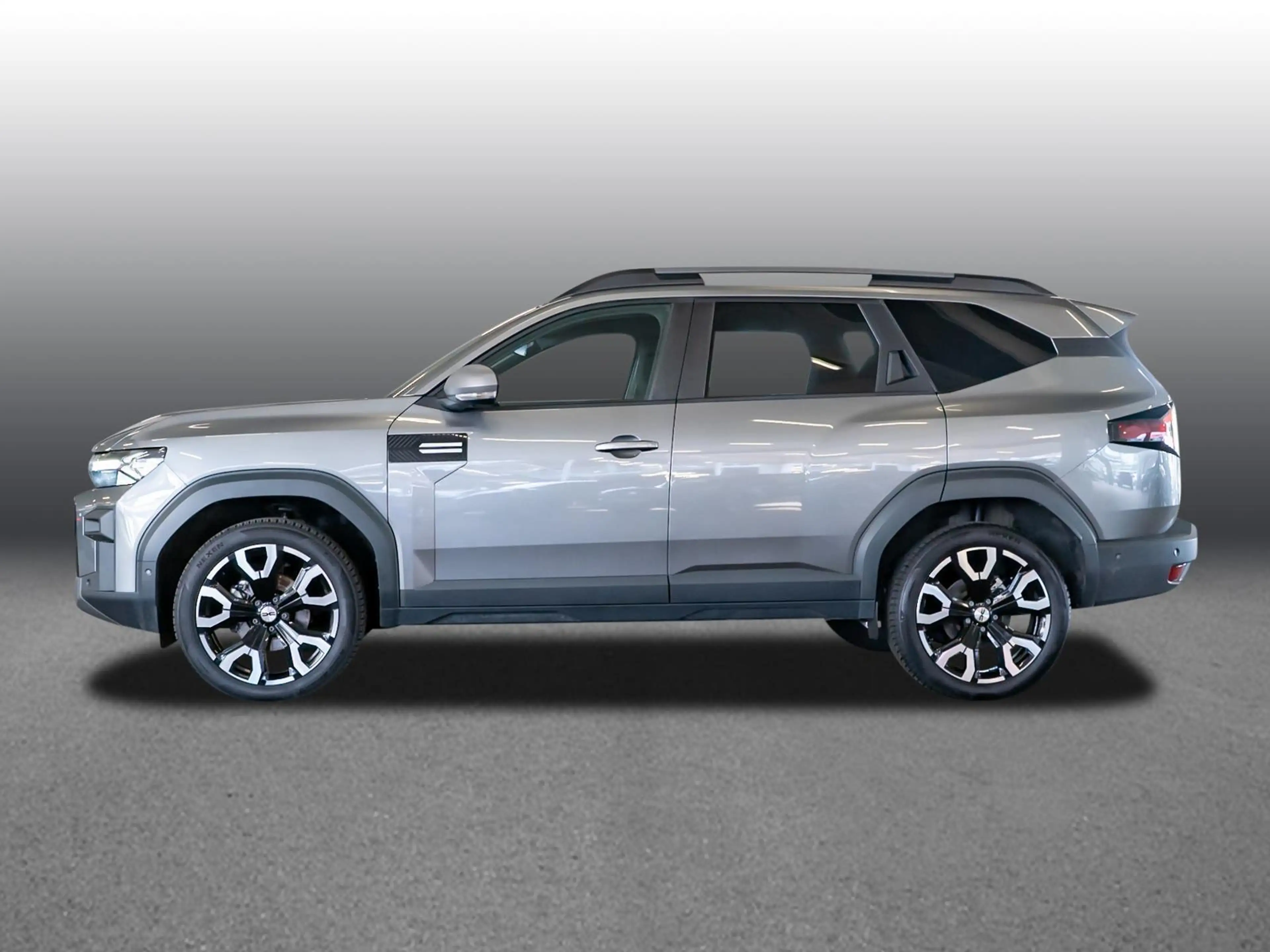 Dacia Bigster Journey HYBRID 155 NAVI PDC KLIMA BT ZV — photo 5