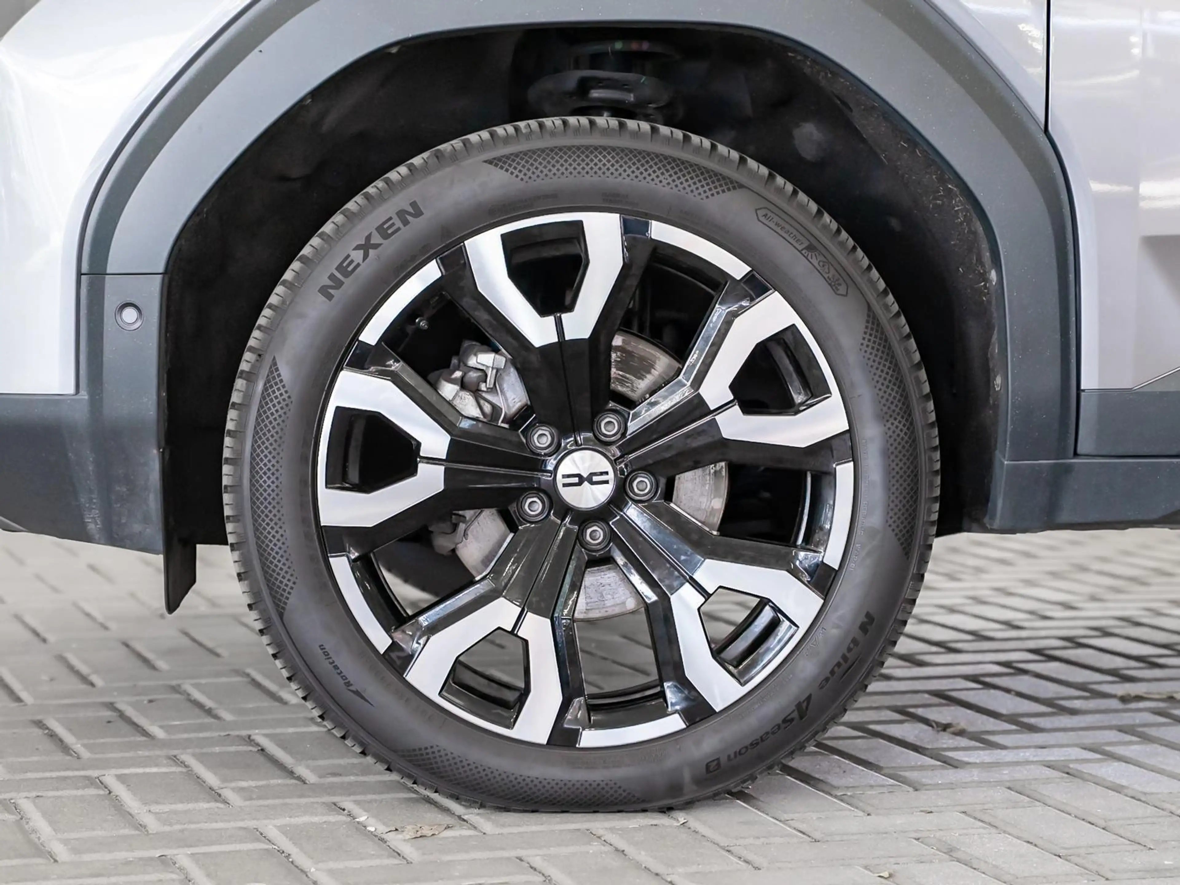 Dacia Bigster Journey HYBRID 155 NAVI PDC KLIMA BT ZV — photo 11