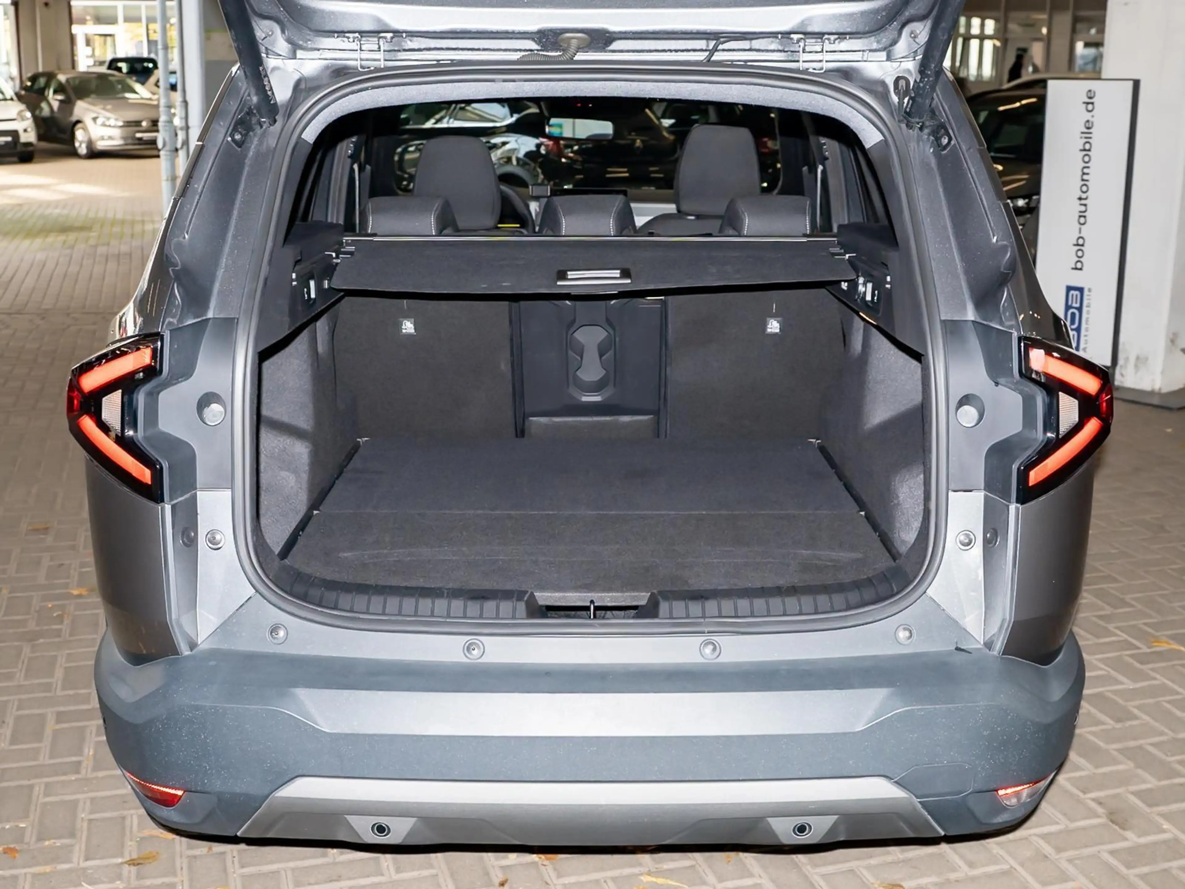 Dacia Bigster Journey HYBRID 155 NAVI PDC KLIMA BT ZV — photo 12
