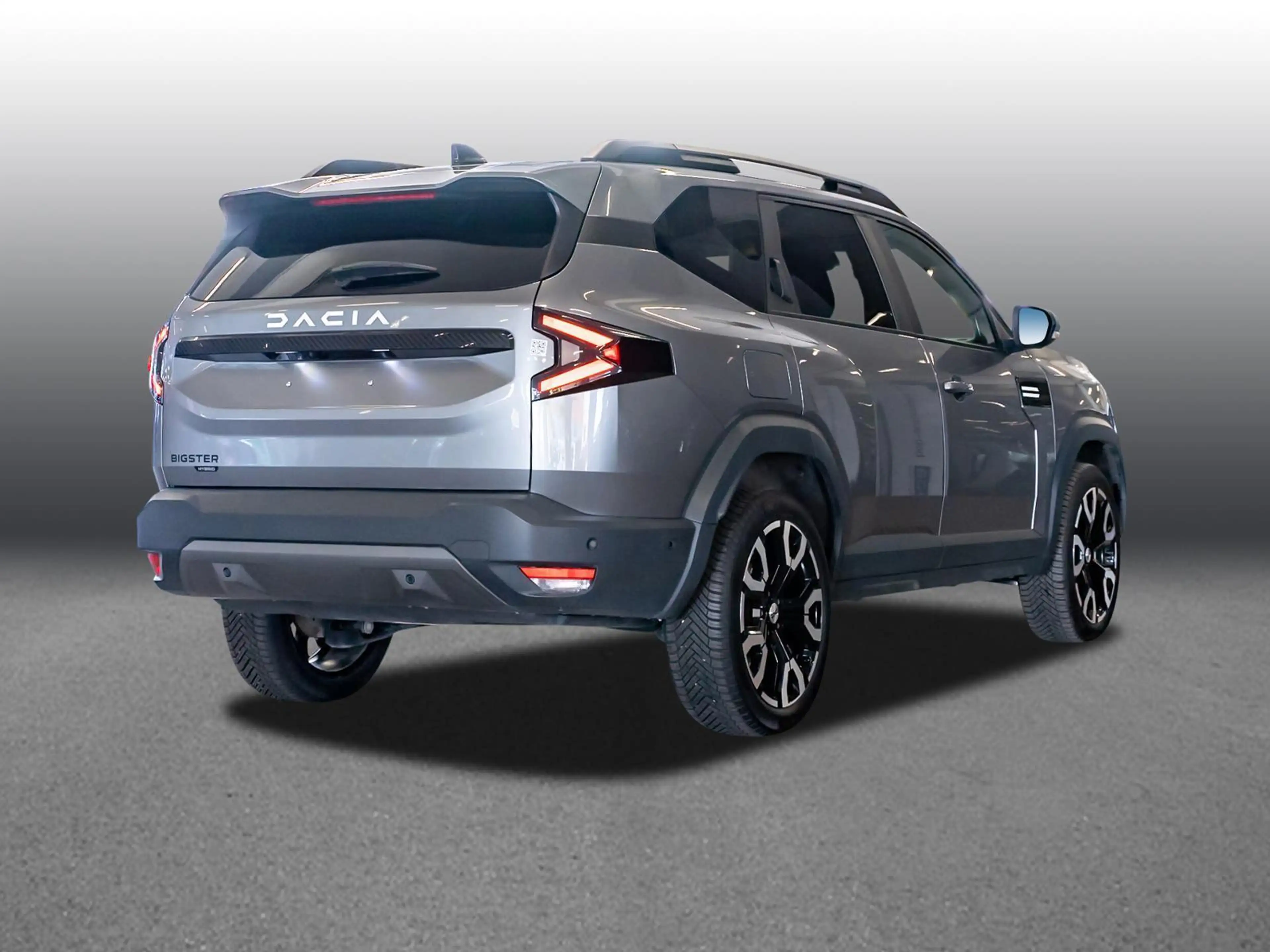 Dacia Bigster Journey HYBRID 155 NAVI PDC KLIMA BT ZV — photo 2