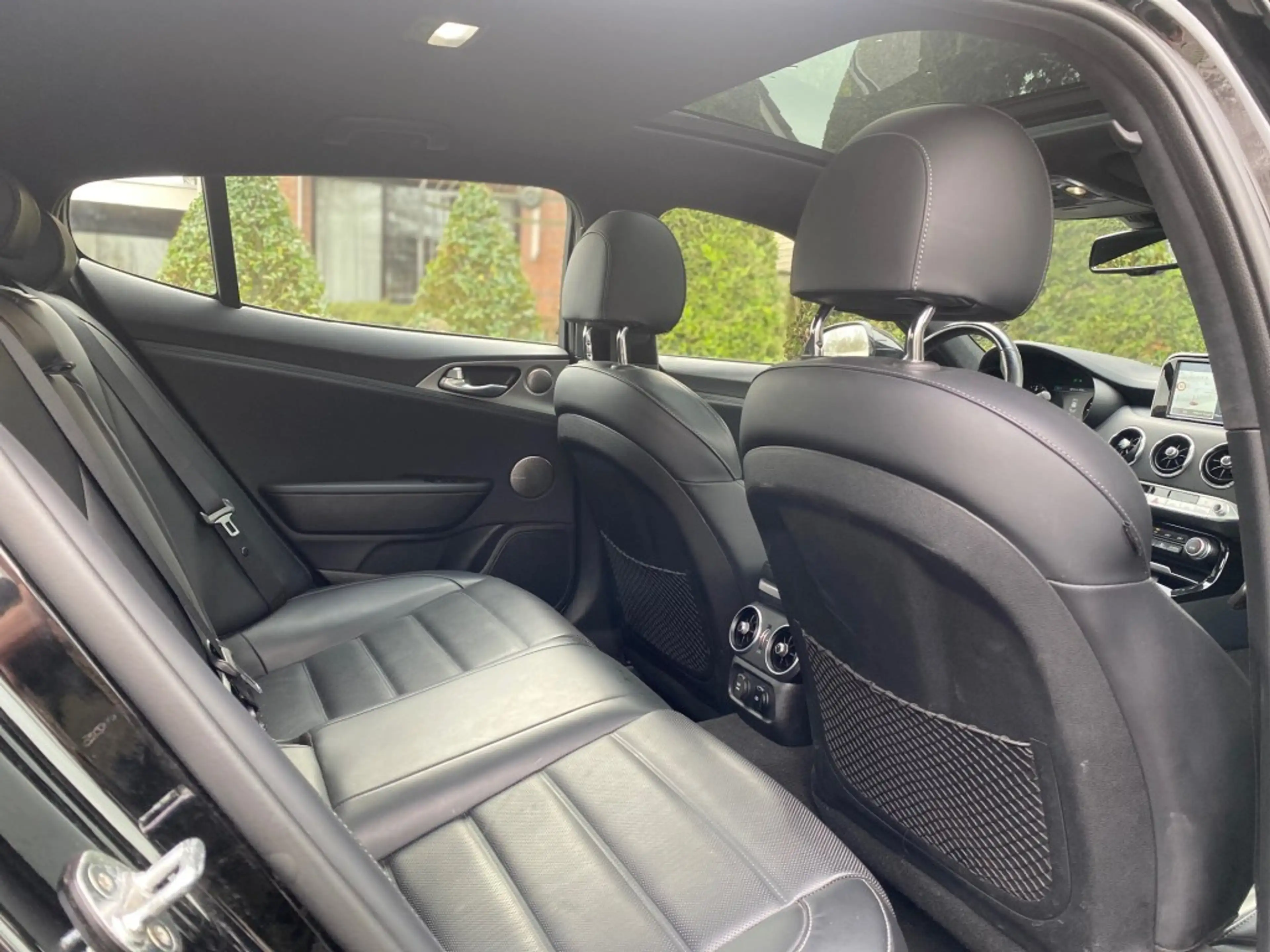 Kia Stinger 2.2 CRDI GT-LINE FULL OPTION Panodak LED Harman Ka — photo 9