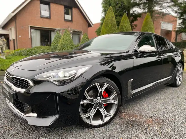 Kia Stinger 2.2 CRDI GT-LINE FULL OPTION Panodak LED Harman Ka