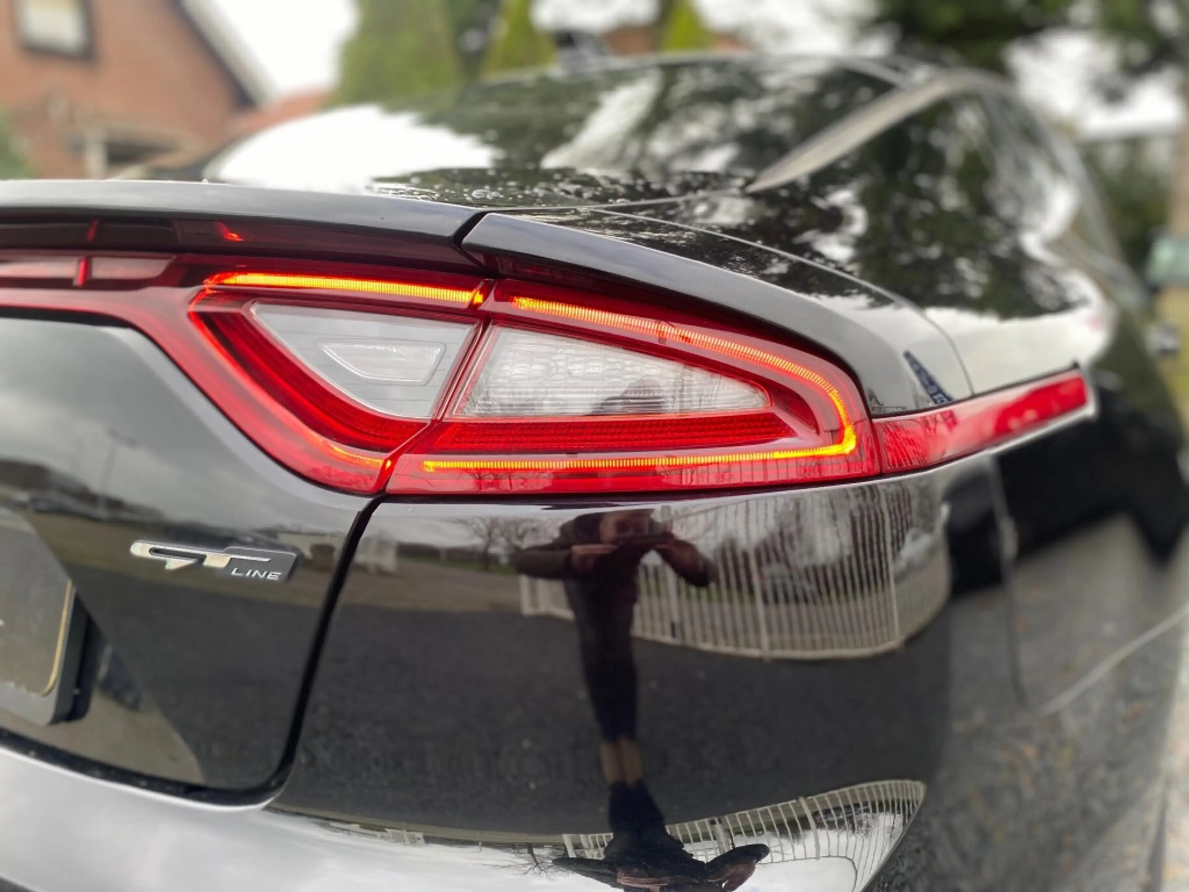 Kia Stinger 2.2 CRDI GT-LINE FULL OPTION Panodak LED Harman Ka — photo 15