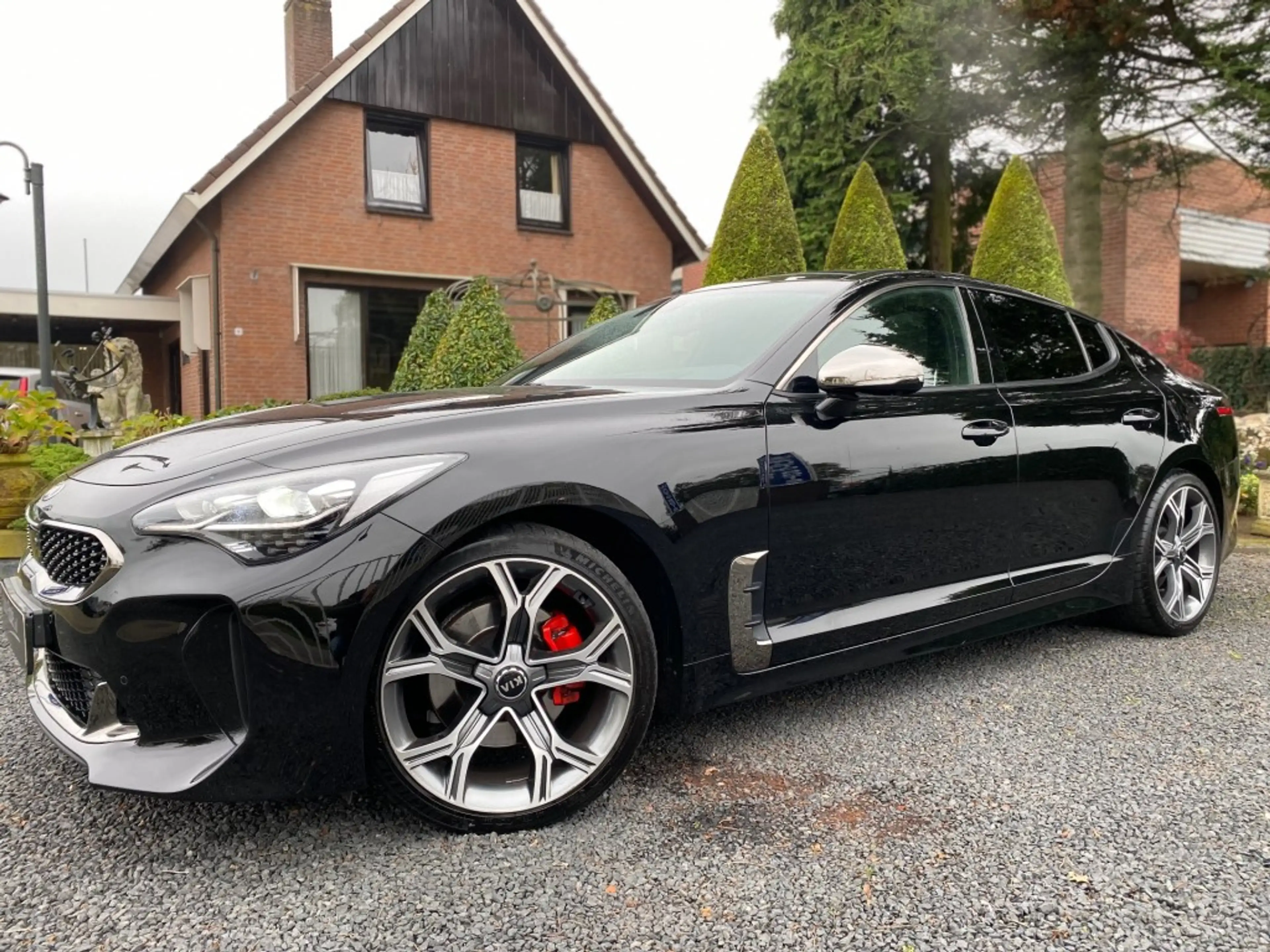 Kia Stinger 2.2 CRDI GT-LINE FULL OPTION Panodak LED Harman Ka — photo 3