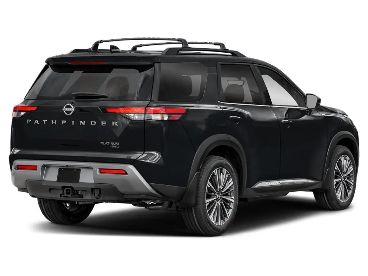 Nissan Pathfinder photo Nissan Pathfinder
